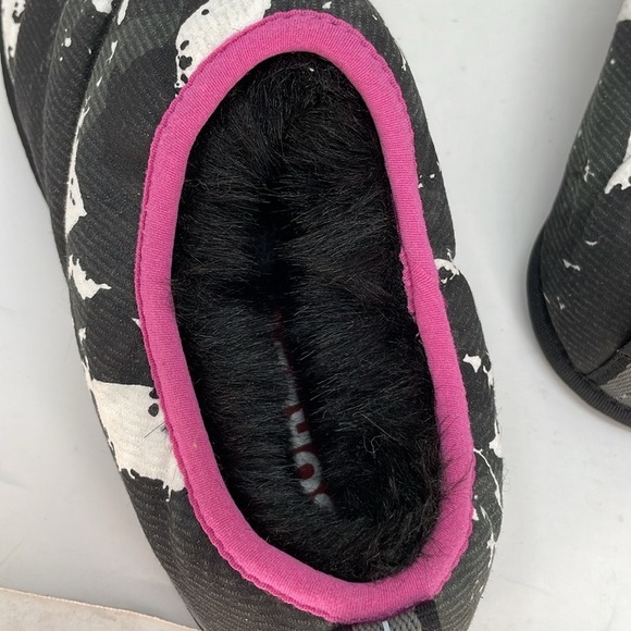 SOREL SLIPPER SHOES Go Bodega Run Faux Fur Lined Slip on Size 8 - Picture 11 of 12